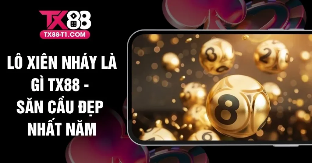 Lô Xiên Nháy Là Gì TX88 - Săn Cầu Đẹp Nhất Năm