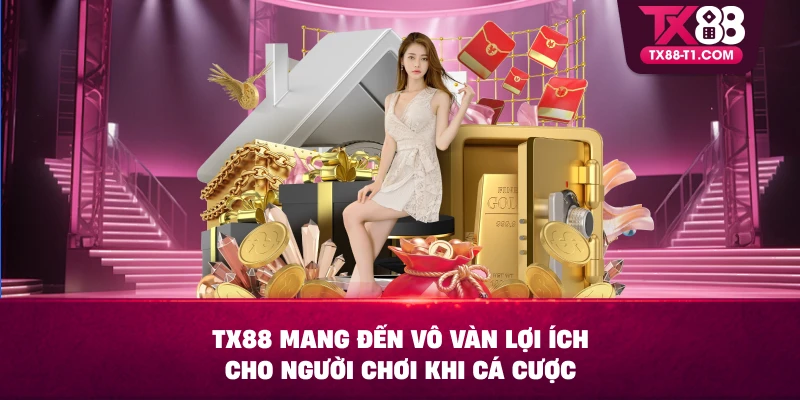 Tại sao chọn nhà cái tx88